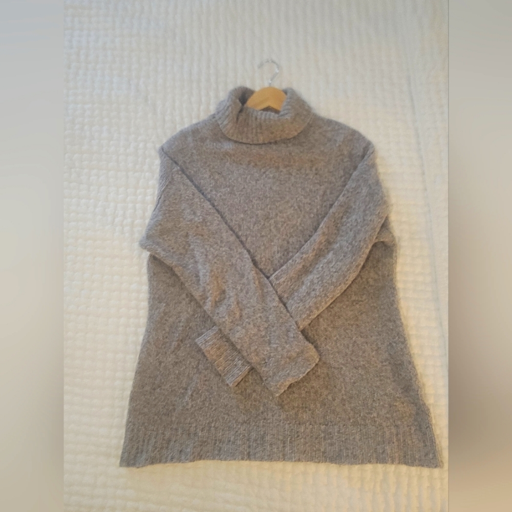 Gentleherd Wool Oversize Sweater